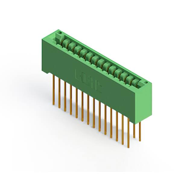 346-028-541-201 EDAC Inc.  Edgeboard Connectors